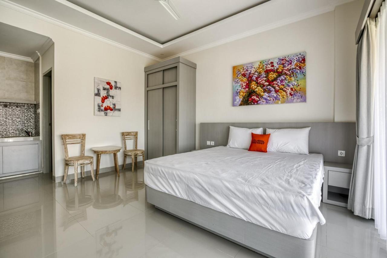 Koolkost @ Taman Griya Jimbaran Hotel BALI Eksteriør billede